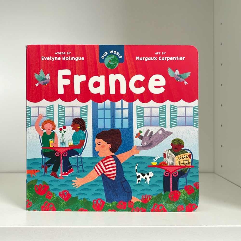 Our World: France